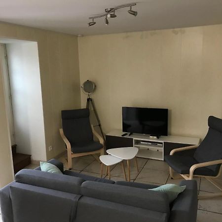 Vila La Bourguignotte Saint-Léger-sur-Dheune Exteriér fotografie